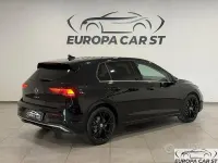 Usata VW Golf VIII Style 150 CV (110 kW) 2025 Nero Berlina