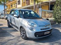 Usata Fiat 500L Living 95 CV (69 kW) 2017 Grigio Monovolume