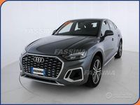 Usata Audi Q5 S-line plus 204 CV (150 kW) 2023 Grigio SUV