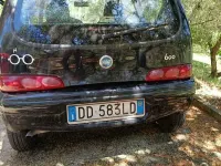 Usata Fiat 600 Active 54 CV (39 kW) 2007 Utilitaria