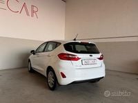 Usata Ford Fiesta Business Edition 75 CV (55 kW) 2021 Bianco Utilitaria