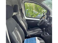 Usata Fiat Fiorino 75 CV (55 kW) 2016 Bianco Monovolume