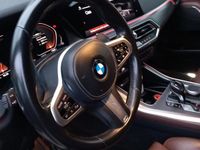 Usata BMW X5 M Sport 235 CV (172 kW) 2019 Bianco SUV