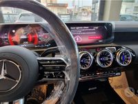 Usata Mercedes CLA200 Premium 163 CV (119 kW) 2024 Nero Station wagon