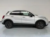 Usata Fiat 500X Club 131 CV (96 kW) 2023 Grigio chiaro SUV