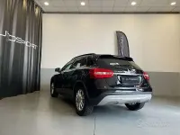 Usata Mercedes GLA220 Executive 177 CV (130 kW) 2016 Nero SUV
