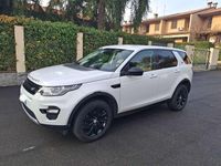 Usata Land Rover Discovery Sport HSE Luxury 179 CV (131 kW) 2017 Bianco SUV