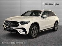 Usata Mercedes GLC200 Advanced Plus 204 CV (150 kW) 2024 Bianco perlato met SUV