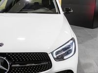 usata Mercedes 220 GLC suvd 4Matic Premium del 2020 usata a Ancona