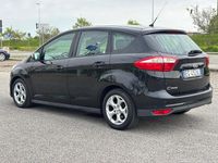 Usata Ford C-MAX Titanium 110 CV (80 kW) 2010 Nero Monovolume