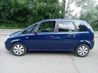 Usata Opel Meriva Enjoy 101 CV (74 kW) 2006 Monovolume