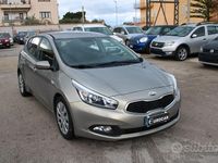 Usata Kia Ceed Active 2013 Marrone Utilitaria