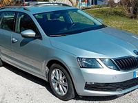 Usata Skoda Octavia 115 CV (84 kW) 2019 Grigio Station wagon