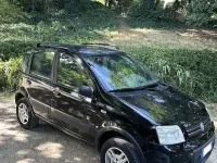 Usata Fiat Panda 4x4 Climbing 69 CV (50 kW) 2006 Utilitaria