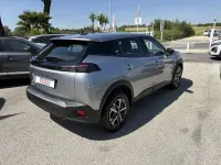 Usata Peugeot 2008 Active 101 CV (74 kW) 2024 Argento SUV