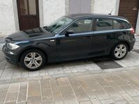 Occasion BMW 118 143 ch (105 kW) 2009 Noir Citadine