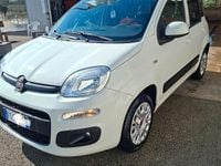 Usata Fiat Panda 69 CV (50 kW) 2019 Bianco Utilitaria