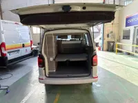 Usata VW California Coast 150 CV (110 kW) 2022 Bianco Furgone