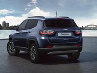 Usata Jeep Compass Limited 190 CV (139 kW) 2024 Blu SUV