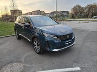 Usata Peugeot 5008 130 CV (95 kW) 2023 Blu SUV