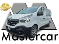 Usata Renault Trafic 125 CV (91 kW) 2018 Bianco Monovolume