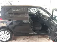 Usata Suzuki Swift 94 CV (69 kW) 2012 Nero Utilitaria