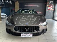 usata Maserati Ghibli V6 Diesel 275 CV TETTO*PELLE*NAVI