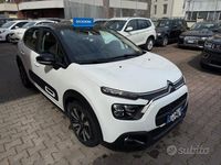 Usata Citroën C3 PureTech 110 CV (80 kW) 2021 Bianco Utilitaria