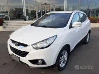 Usata Hyundai ix35 136 CV (100 kW) 2012 Bianco SUV