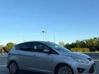Usata Ford C-MAX Titanium 116 CV (85 kW) 2011 Grigio Monovolume