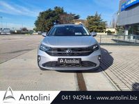 Usata VW Taigo Life 116 CV (85 kW) 2024 Argento SUV