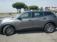 Usata Peugeot 2008 Active 131 CV (96 kW) 2020 Grigio SUV