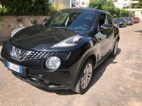 Usata Nissan Juke Acenta 117 CV (86 kW) 2016 Nero SUV