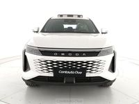 Nuova Omoda 9 537 CV (394 kW) 2026 Khaky white SUV