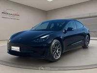 Usata Tesla Model 3 RWD 239 kW (325 CV) 2022 Nero met Berlina