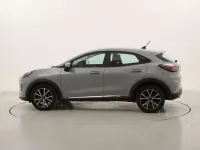 Usata Ford Puma Titanium 125 CV (91 kW) 2022 Grigio SUV