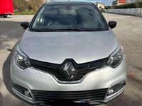 Usata Renault Captur 90 CV (66 kW) 2013 Grigio SUV