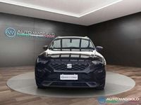 Usata Seat Ateca FR 150 CV (110 kW) 2023 Nero SUV