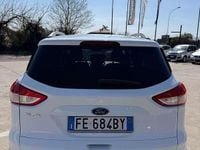 Usata Ford Kuga Titanium 120 CV (88 kW) 2016 Bianco SUV