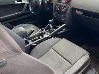 Usata Audi A3 140 CV (102 kW) 2004 Grigio Utilitaria