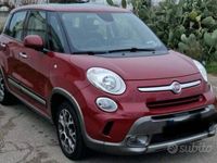 Usata Fiat 500L Trekking 85 CV (62 kW) 2016 Monovolume