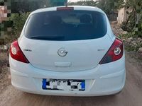 Usata Opel Corsa 2008 Bianco Utilitaria