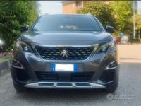 Usata Peugeot 5008 120 CV (88 kW) 2018 Grigio Monovolume