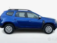 Occasion Dacia Duster Expression 101 ch (74 kW) 2023 Bleue SUV