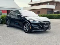 Usata Ford Mustang Standard Range 136 CV (100 kW) 2023 Nero SUV