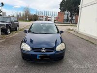 Usata VW Golf IV 2006 Blu Berlina
