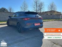 Usata Cupra Leon VZ 245 CV (180 kW) 2023 Grigio Berlina