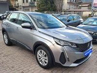 Usata Peugeot 3008 Allure 131 CV (96 kW) 2021 Grigio SUV