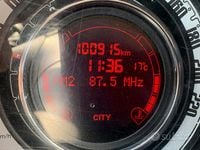 Usata Fiat 500 75 CV (55 kW) 2014 Bianco Cabrio