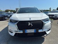 Usata DS Automobiles DS7 Crossback Chic 131 CV (96 kW) 2021 Bianco SUV